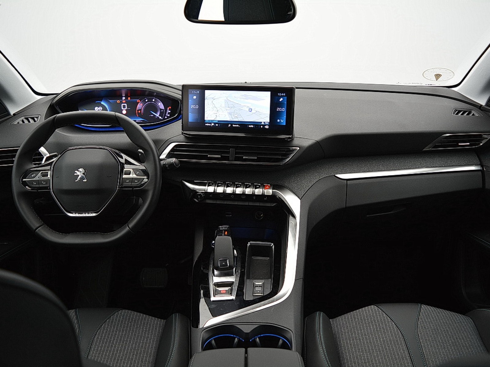 PEUGEOT - 5008 - #168745 - 4