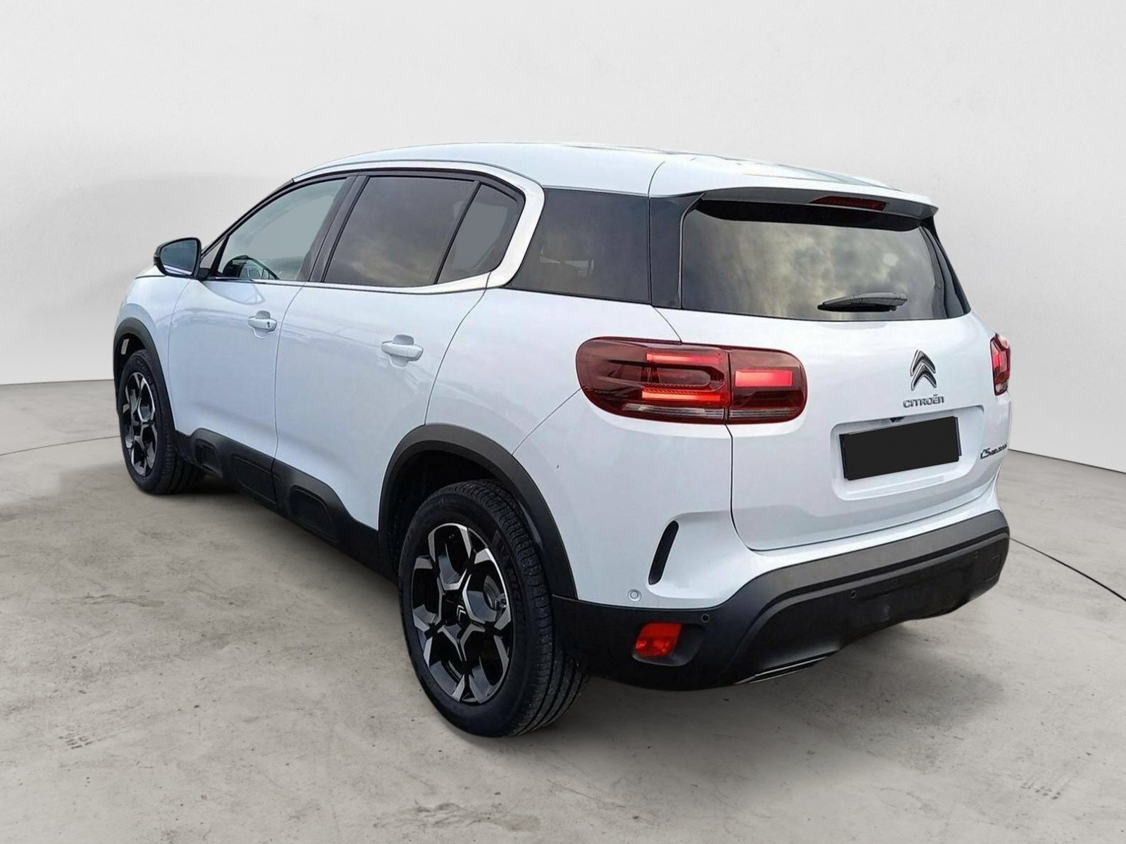 CITROEN - C5 AIRCROSS - #384541 - 2