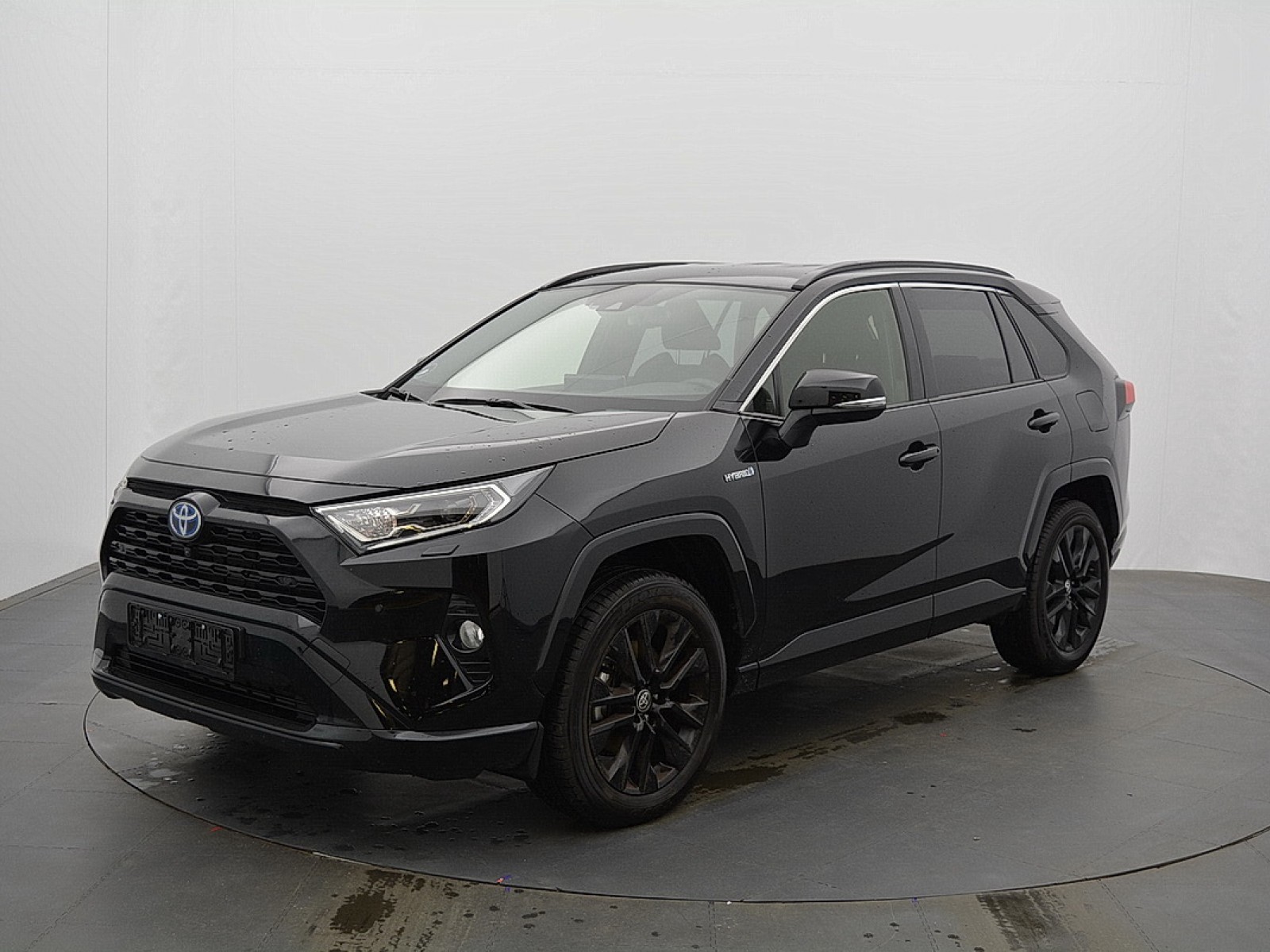 TOYOTA - RAV4 HYBRIDE MY21 - #169277 - 0
