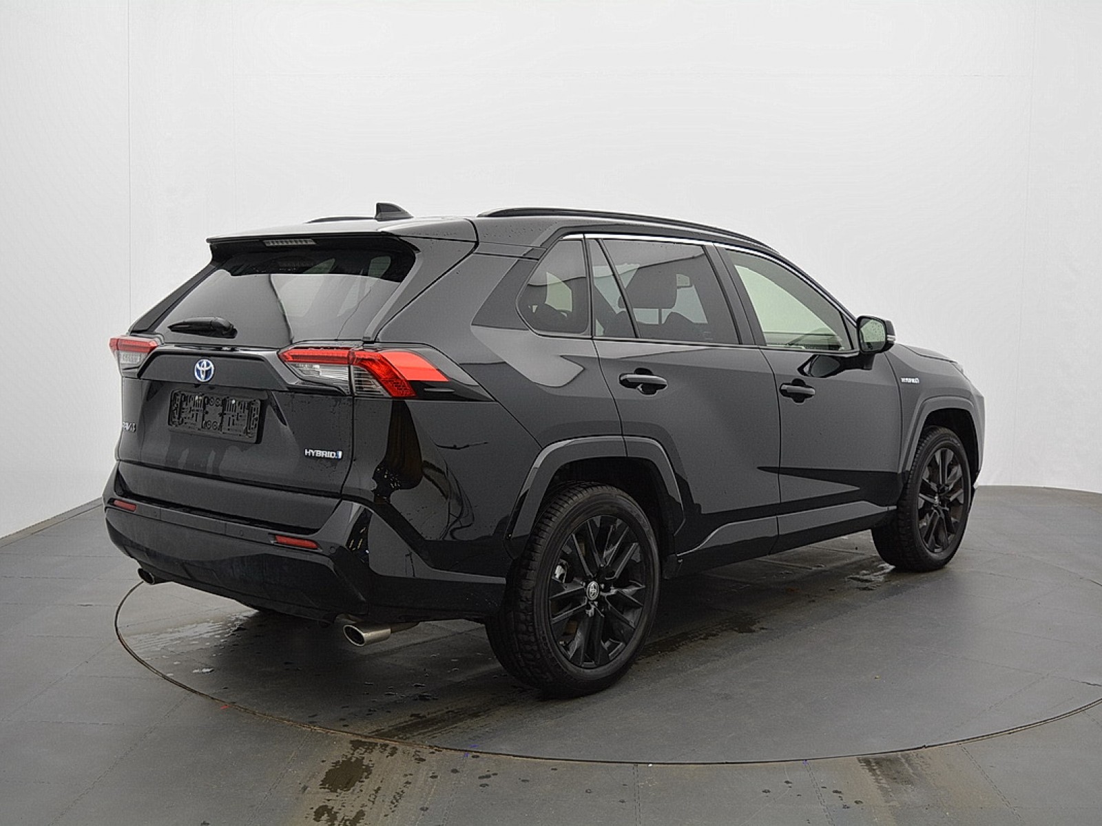 TOYOTA - RAV4 HYBRIDE MY21 - #169277 - 1