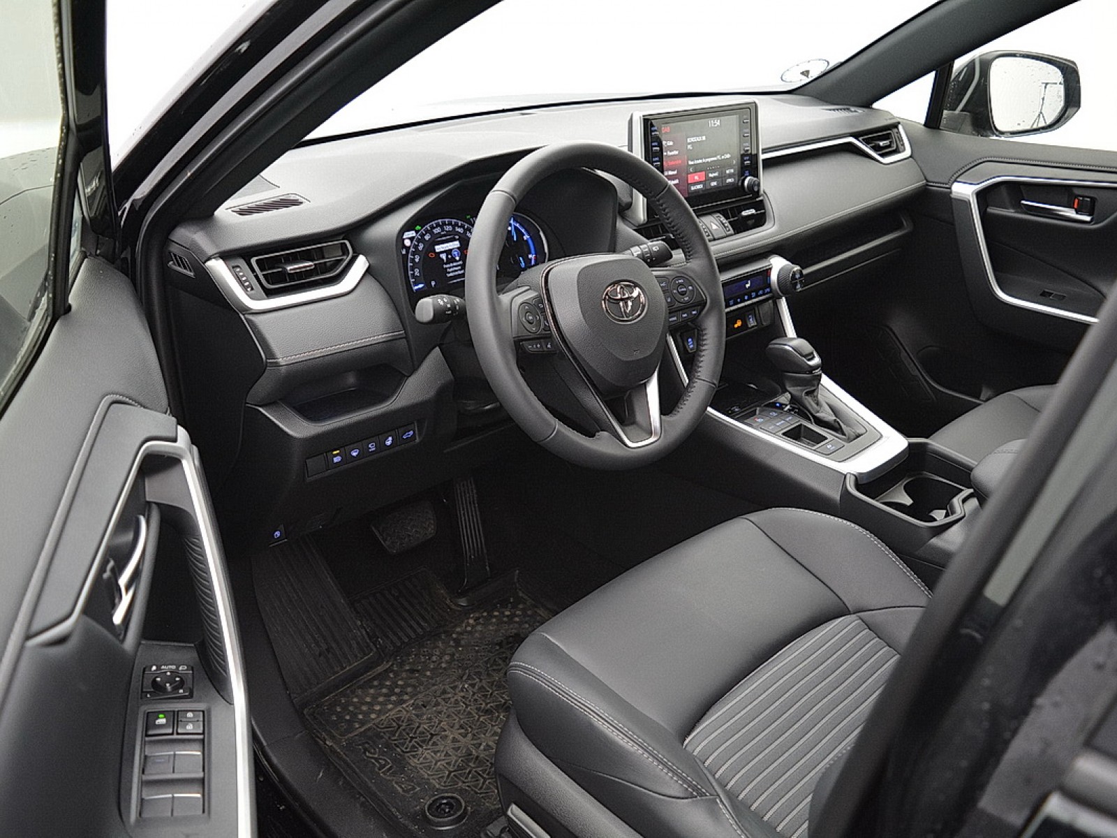 TOYOTA - RAV4 HYBRIDE MY21 - #169277 - 3