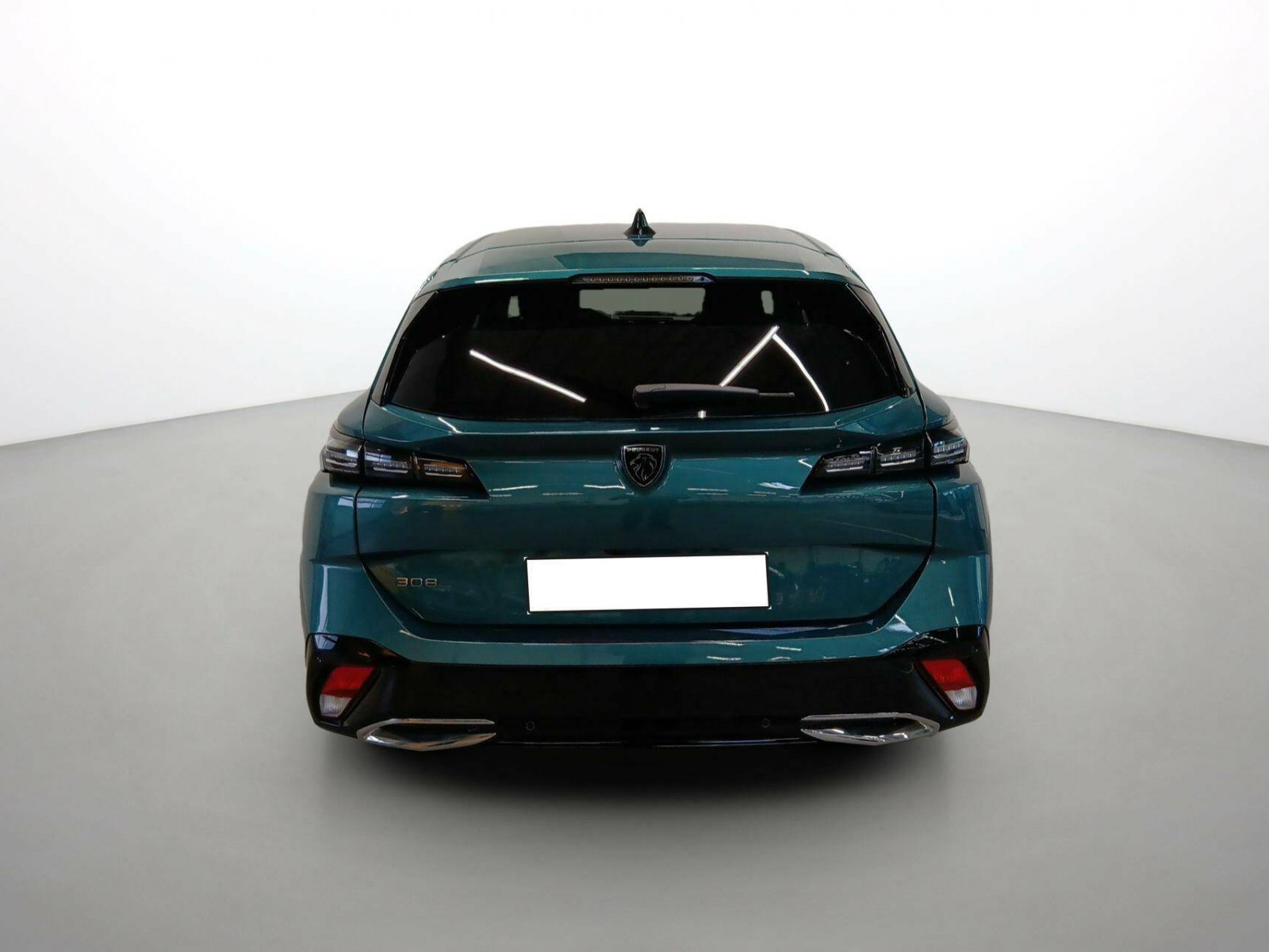 PEUGEOT - 308 SW - #665113 - 1
