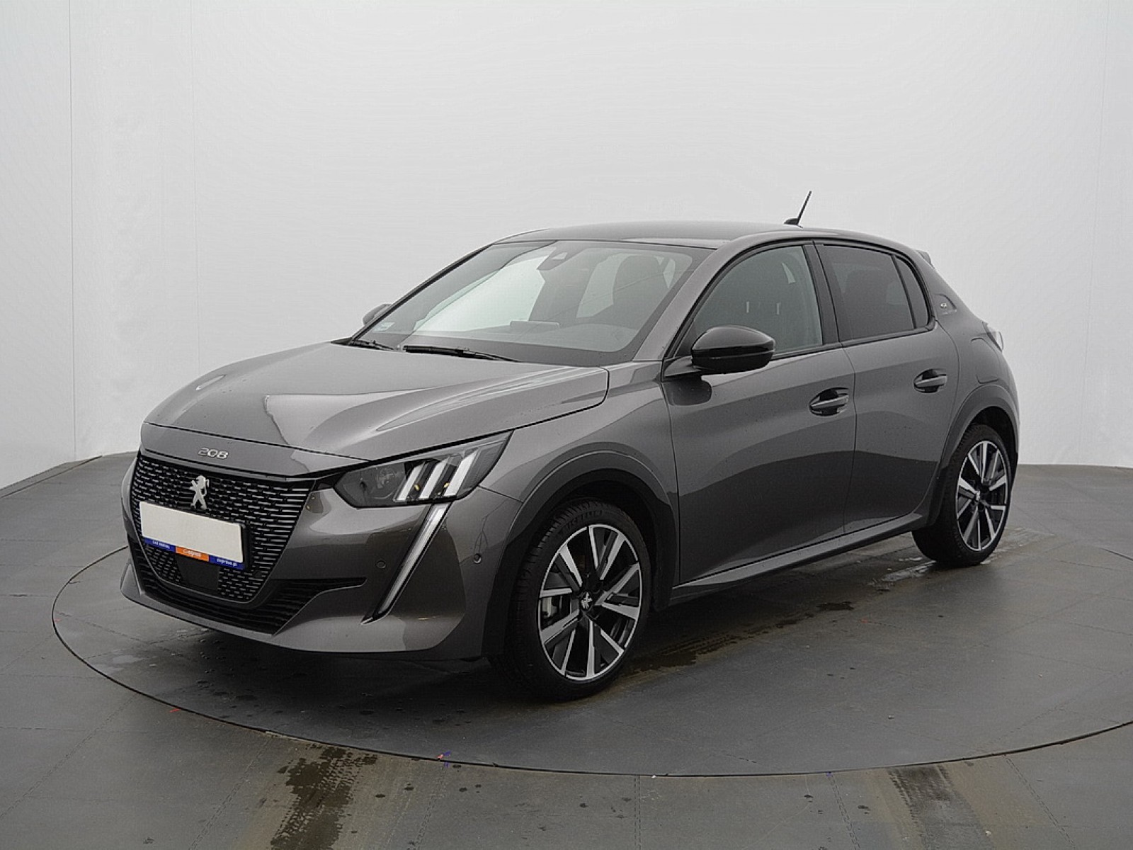 PEUGEOT - 208 - #163863 - 0