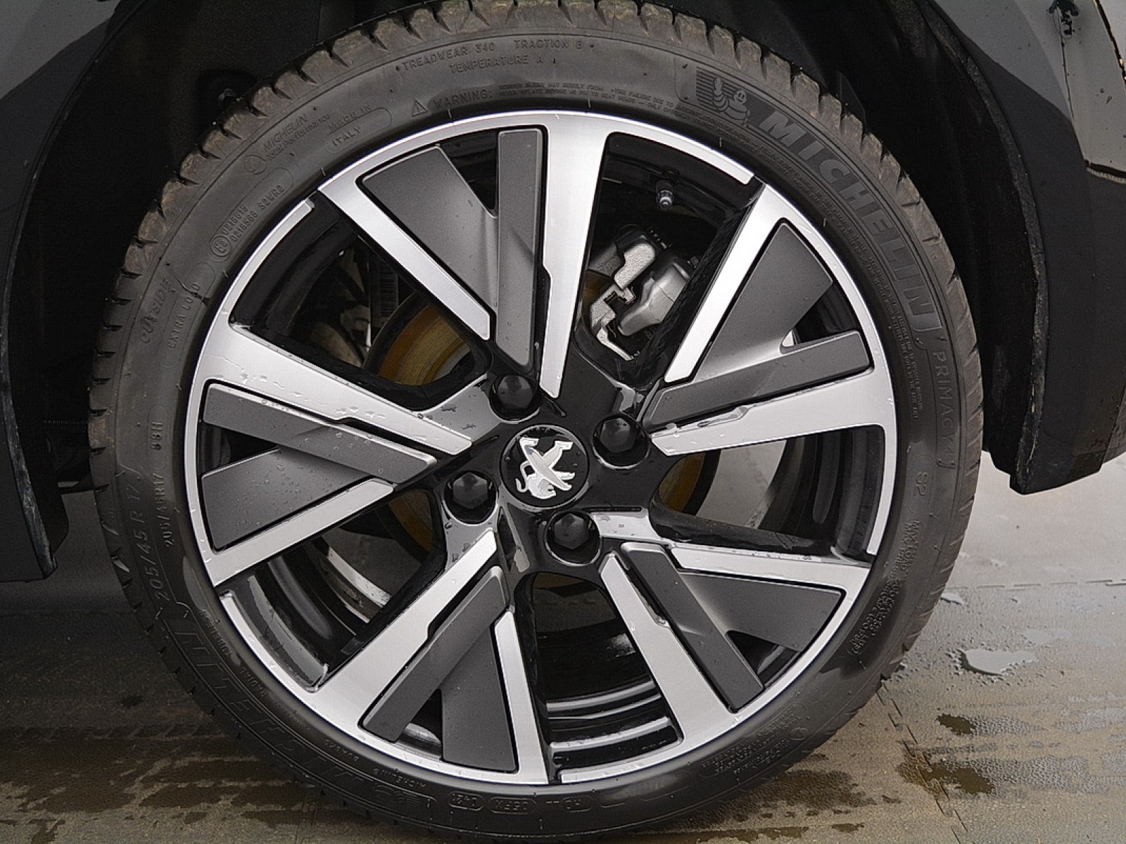 PEUGEOT - 208 - #163863 - 2