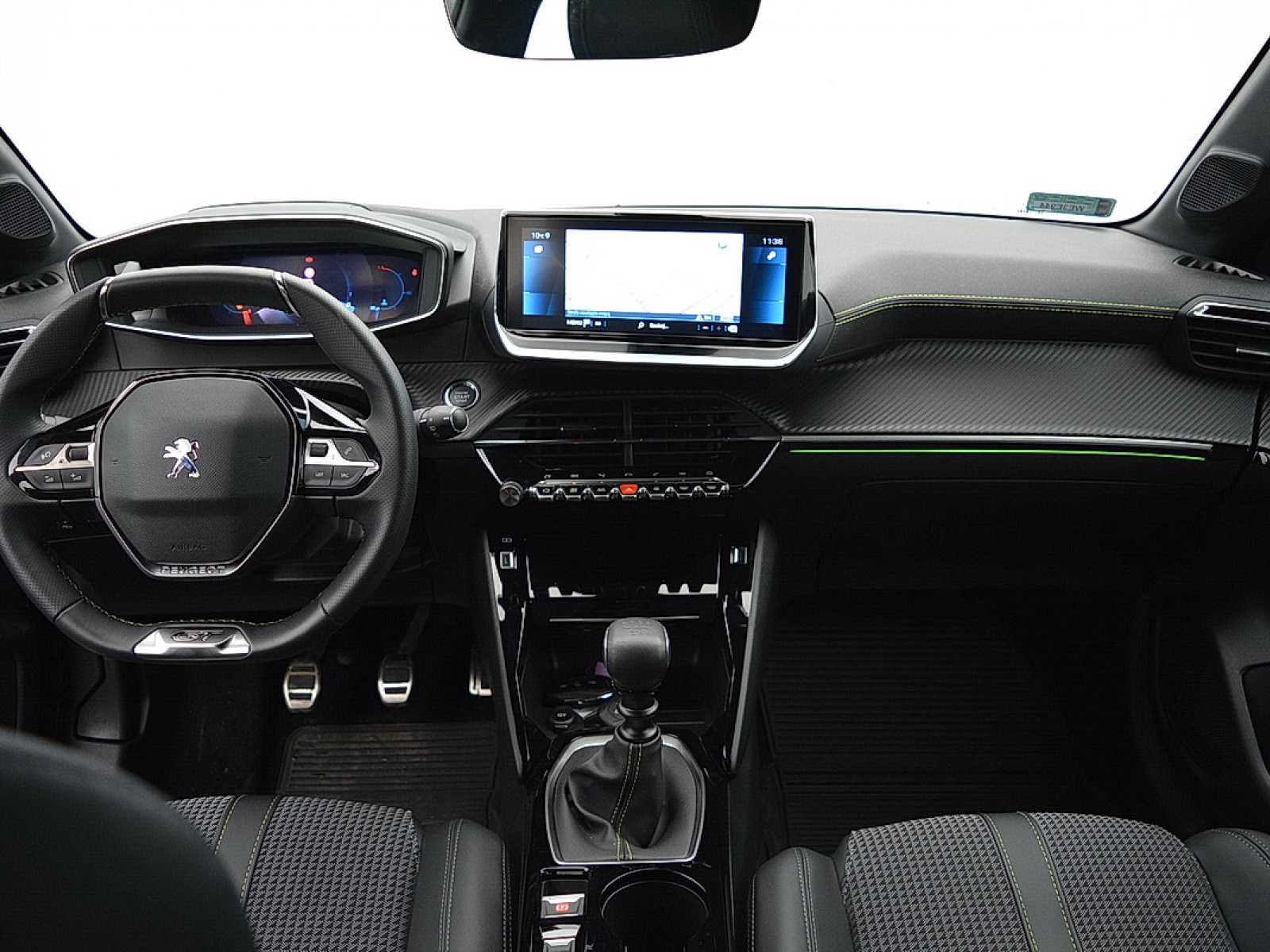 PEUGEOT - 208 - #163863 - 4