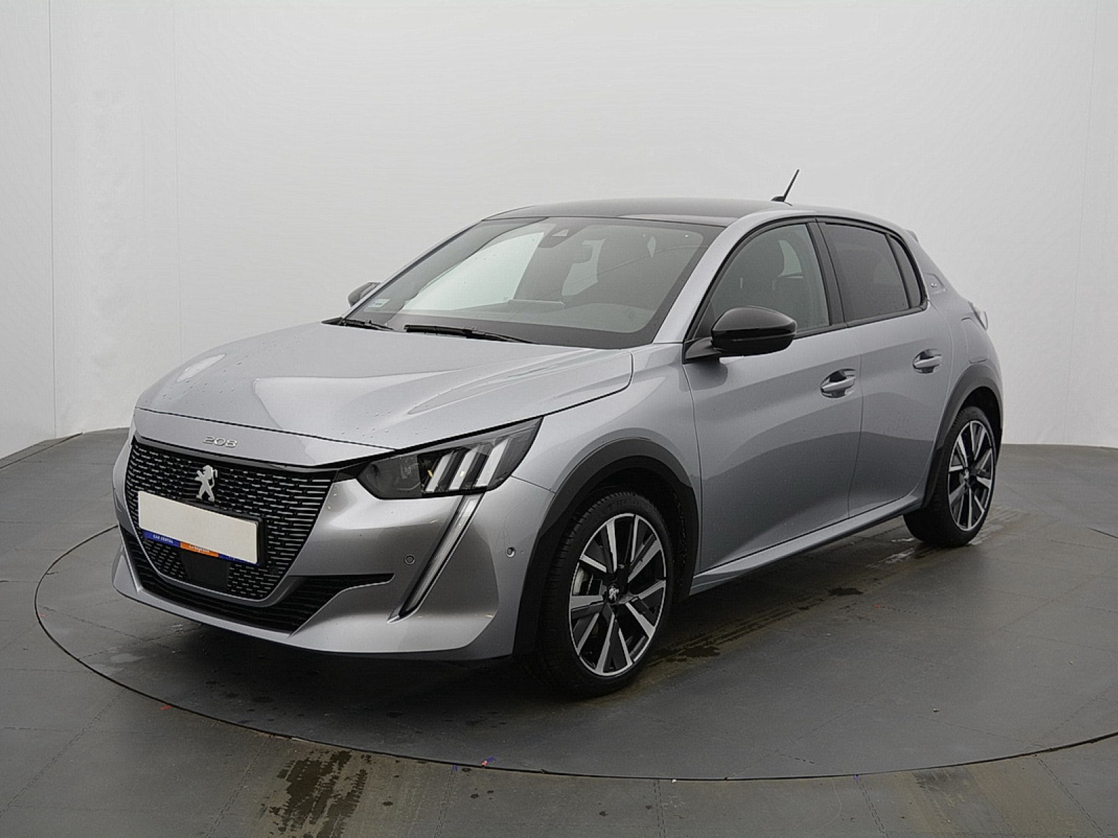 PEUGEOT - 208 - #163853 - 0