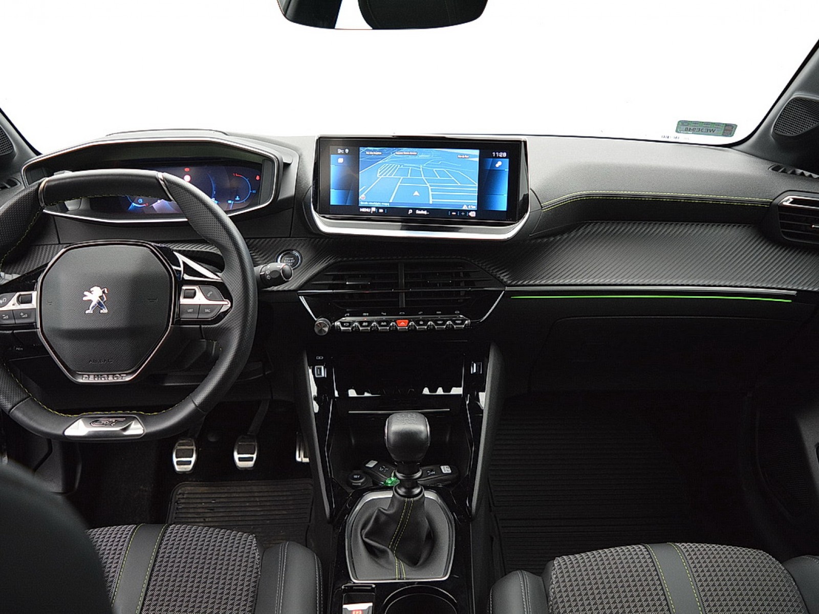 PEUGEOT - 208 - #163853 - 4