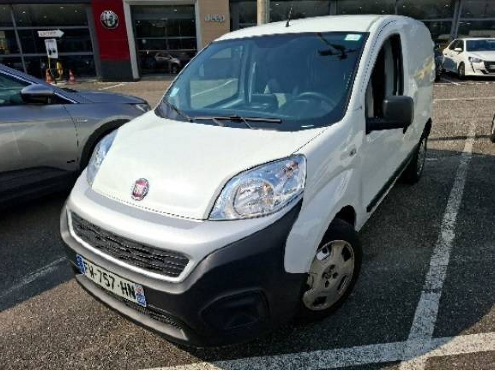 FIAT - FIORINO - #715448 - 0