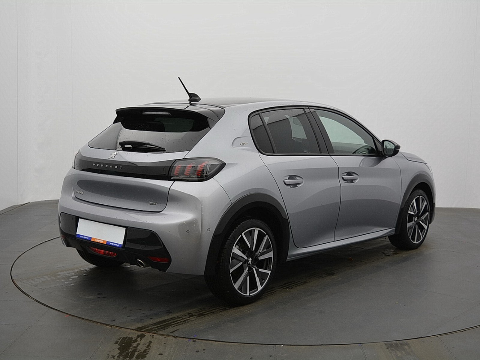 PEUGEOT - 208 - #163856 - 1