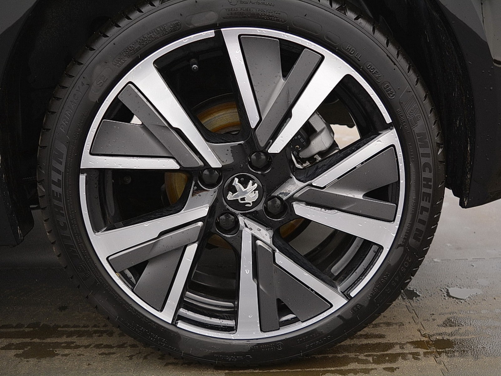 PEUGEOT - 208 - #163856 - 2