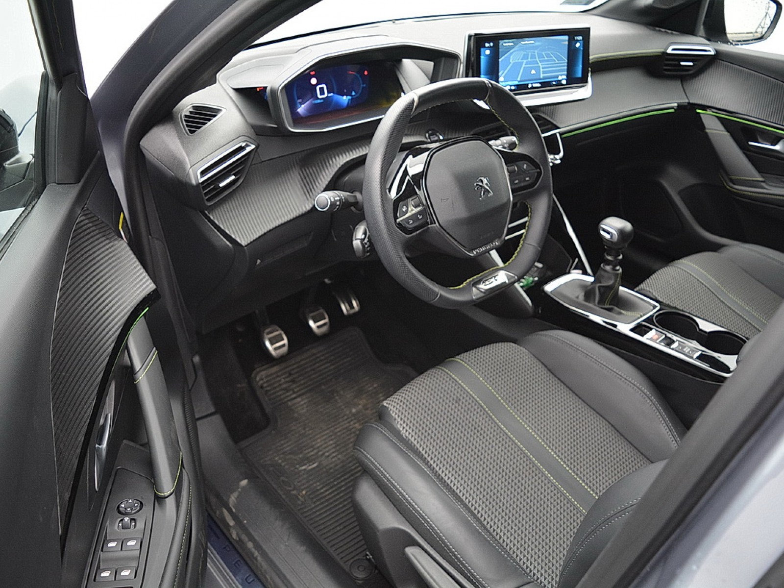 PEUGEOT - 208 - #163856 - 3