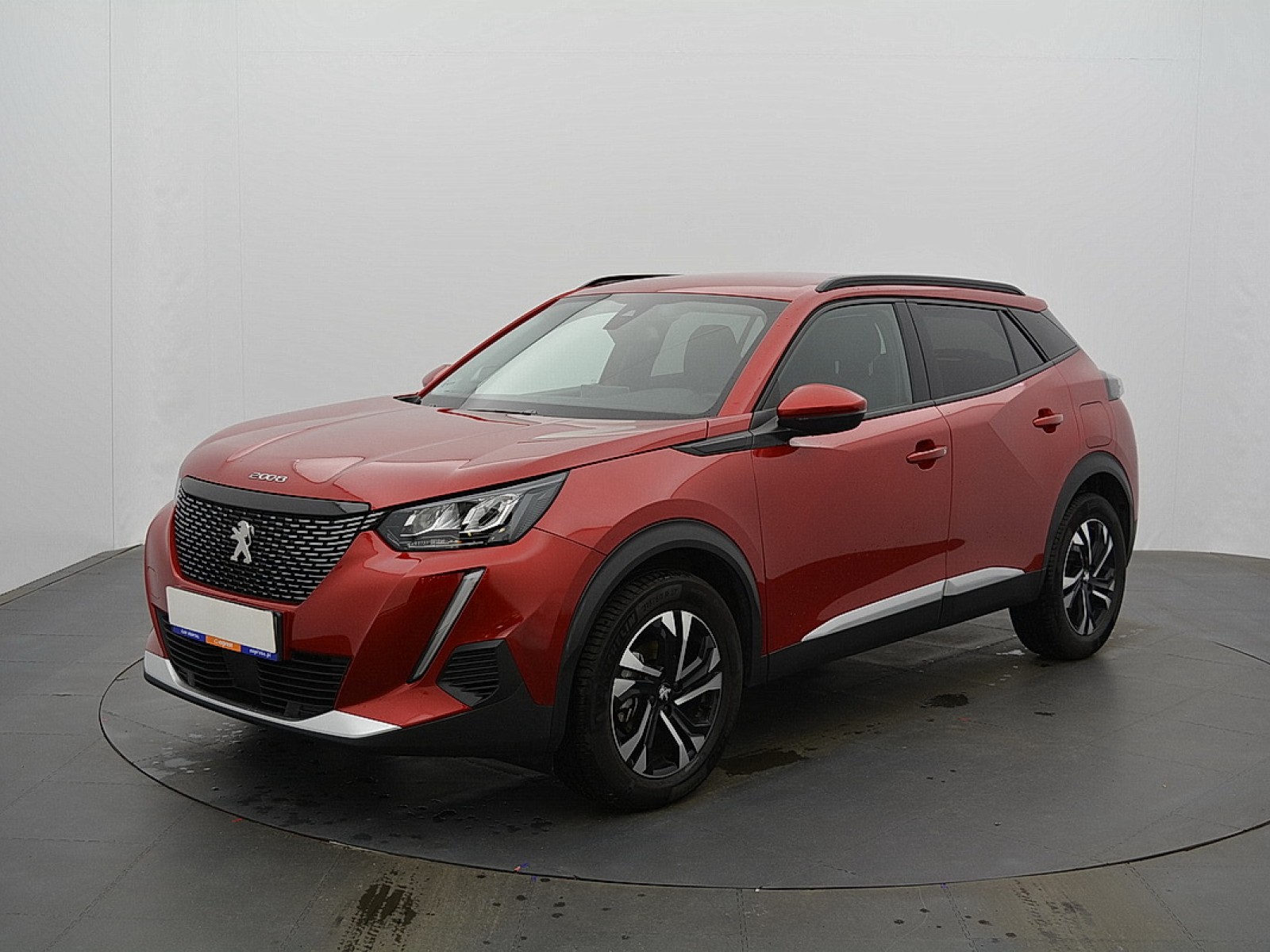 PEUGEOT - 2008 - #164425 - 0