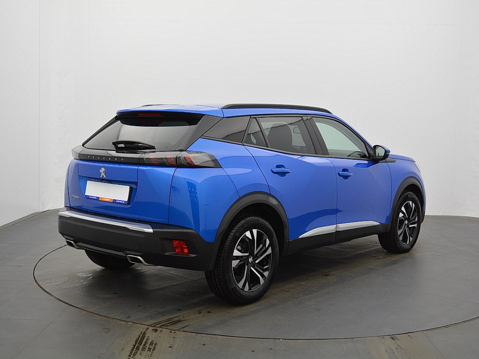 PEUGEOT - 2008 - #164446 - 1