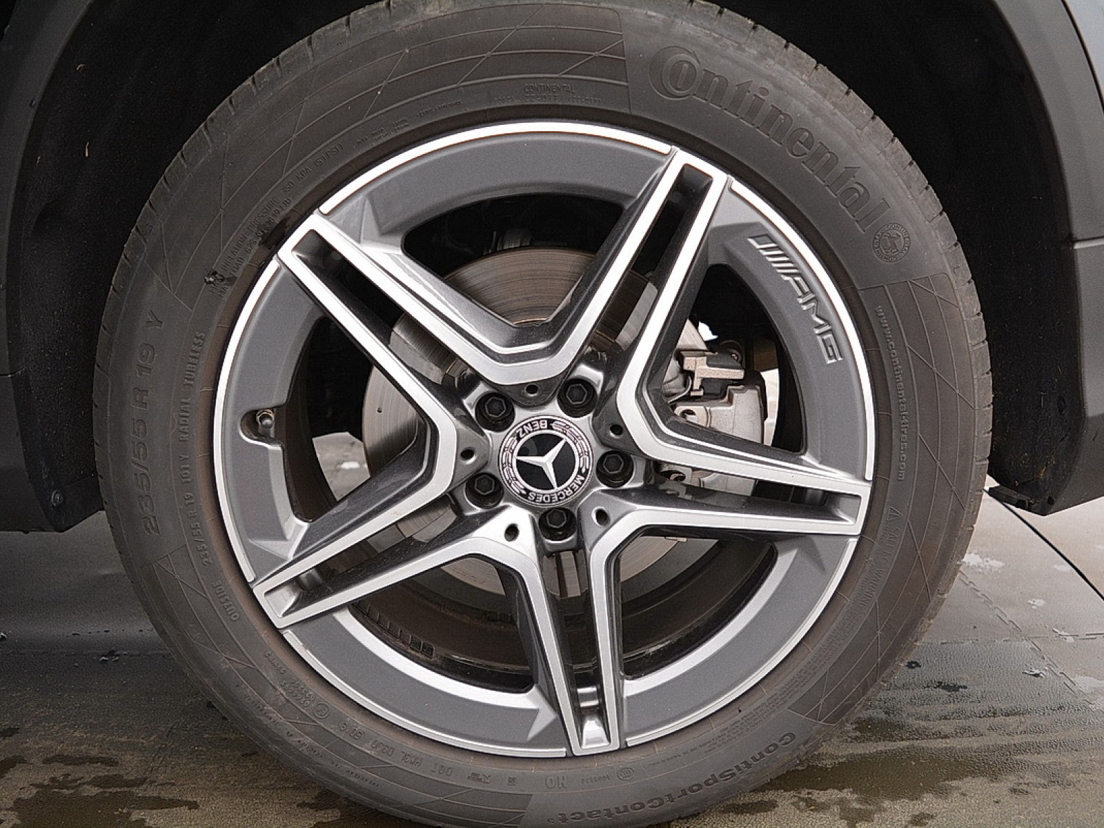 MERCEDES - CLASSE GLC - #165273 - 2