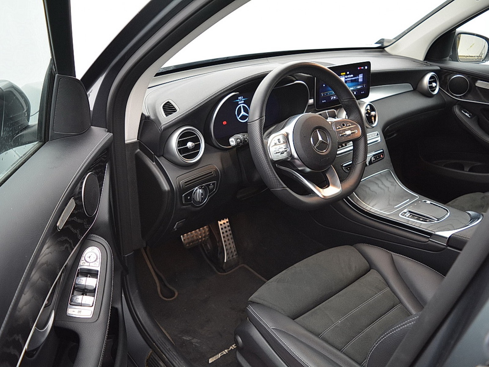MERCEDES - CLASSE GLC - #165273 - 3