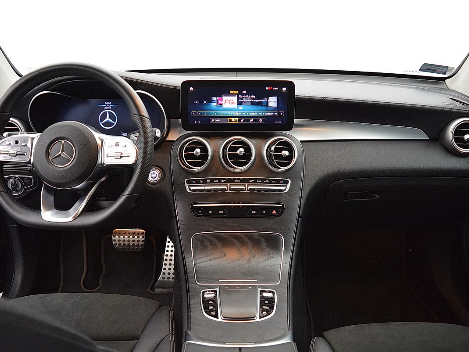 MERCEDES - CLASSE GLC - #165273 - 4