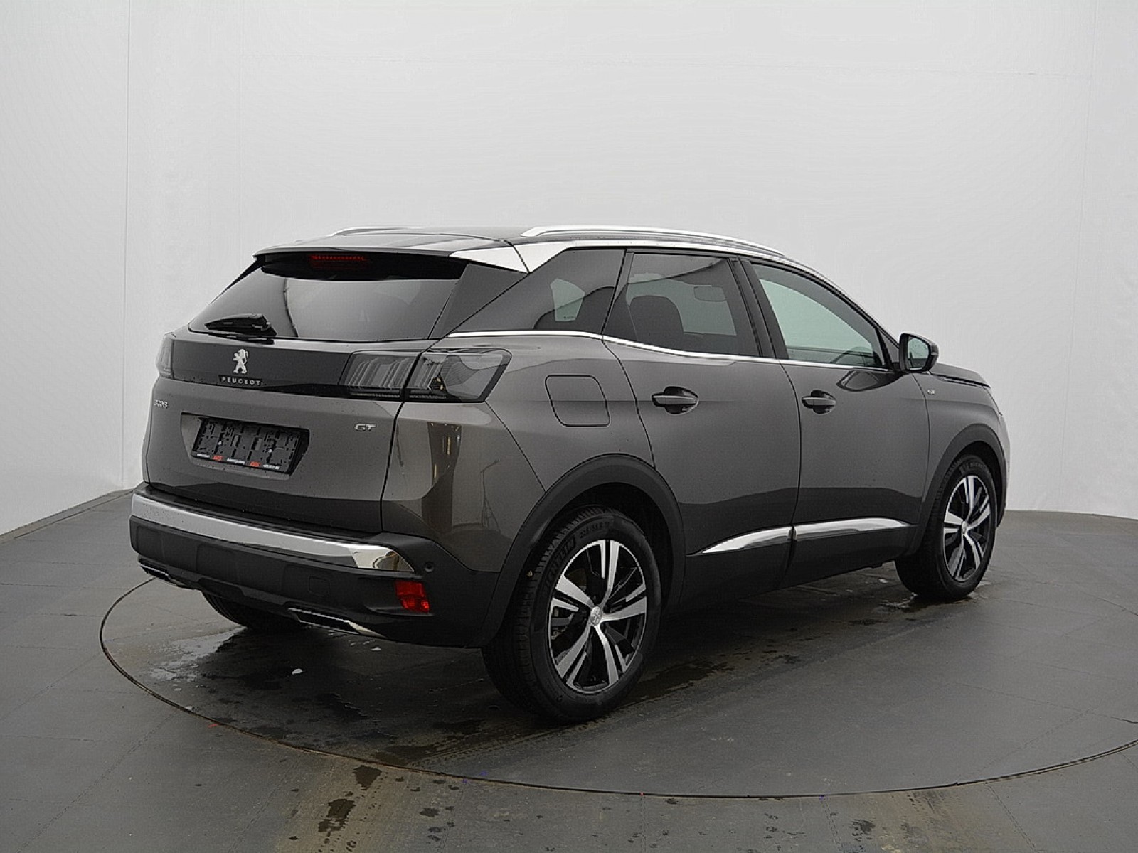 PEUGEOT - 3008 - #165381 - 1