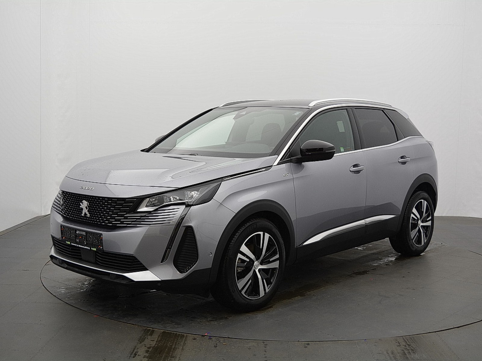 PEUGEOT - 3008 - #165375 - 0