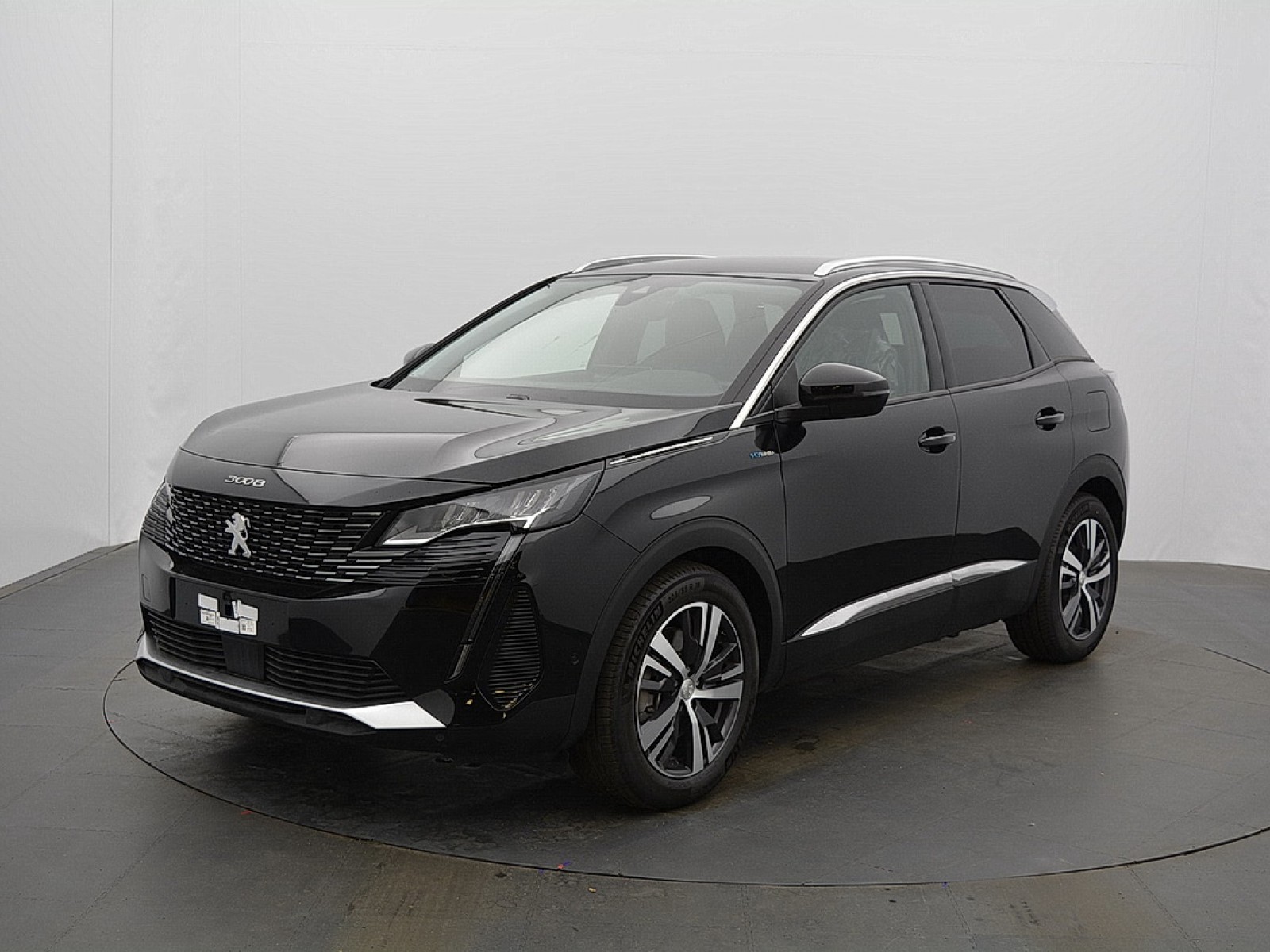 PEUGEOT - 3008 - #169770 - 0