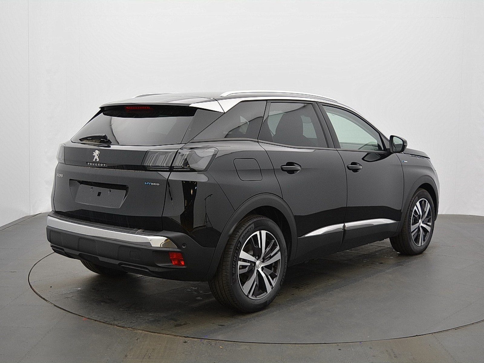 PEUGEOT - 3008 - #169770 - 1