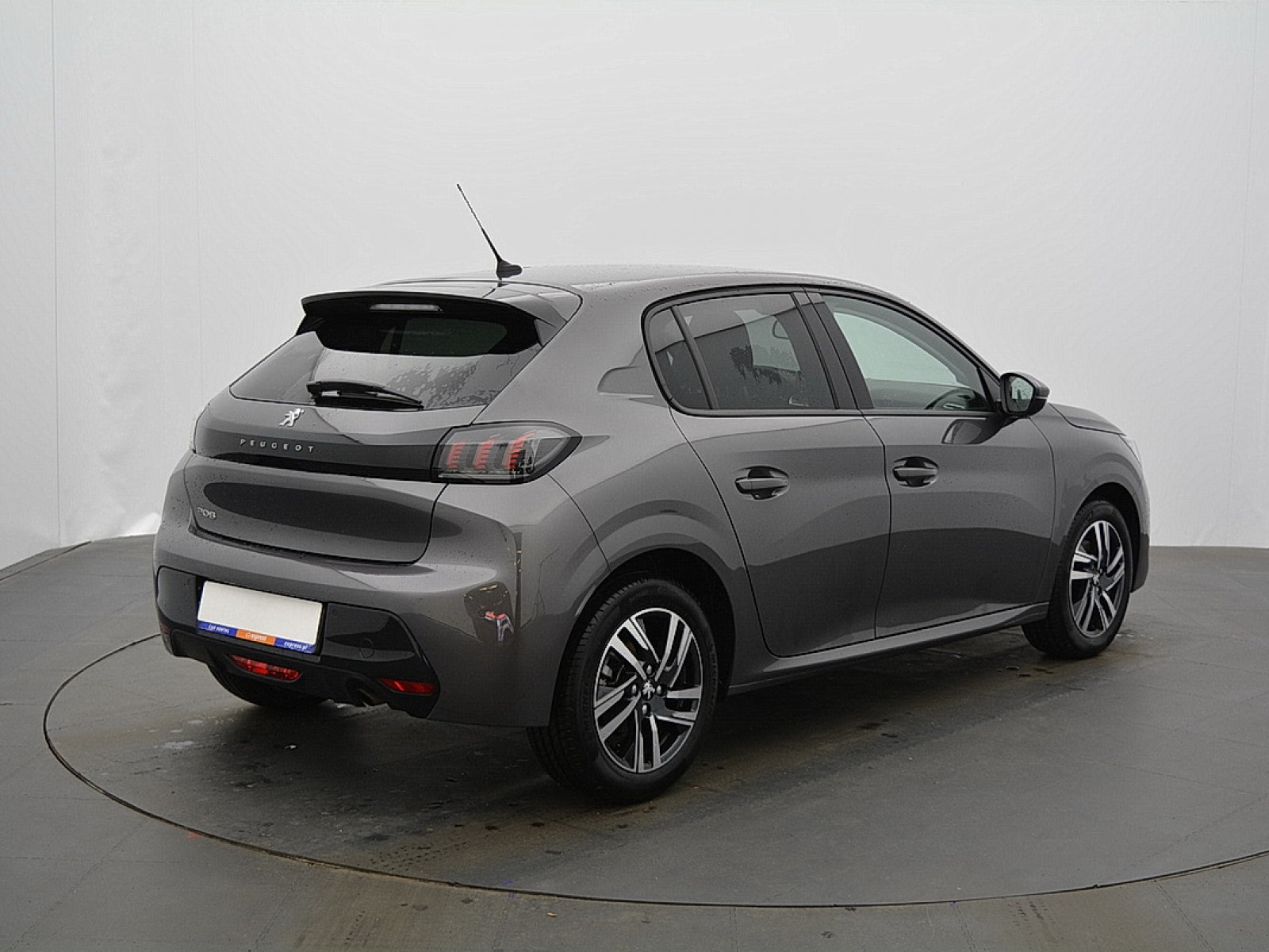 PEUGEOT - 208 - #163787 - 1