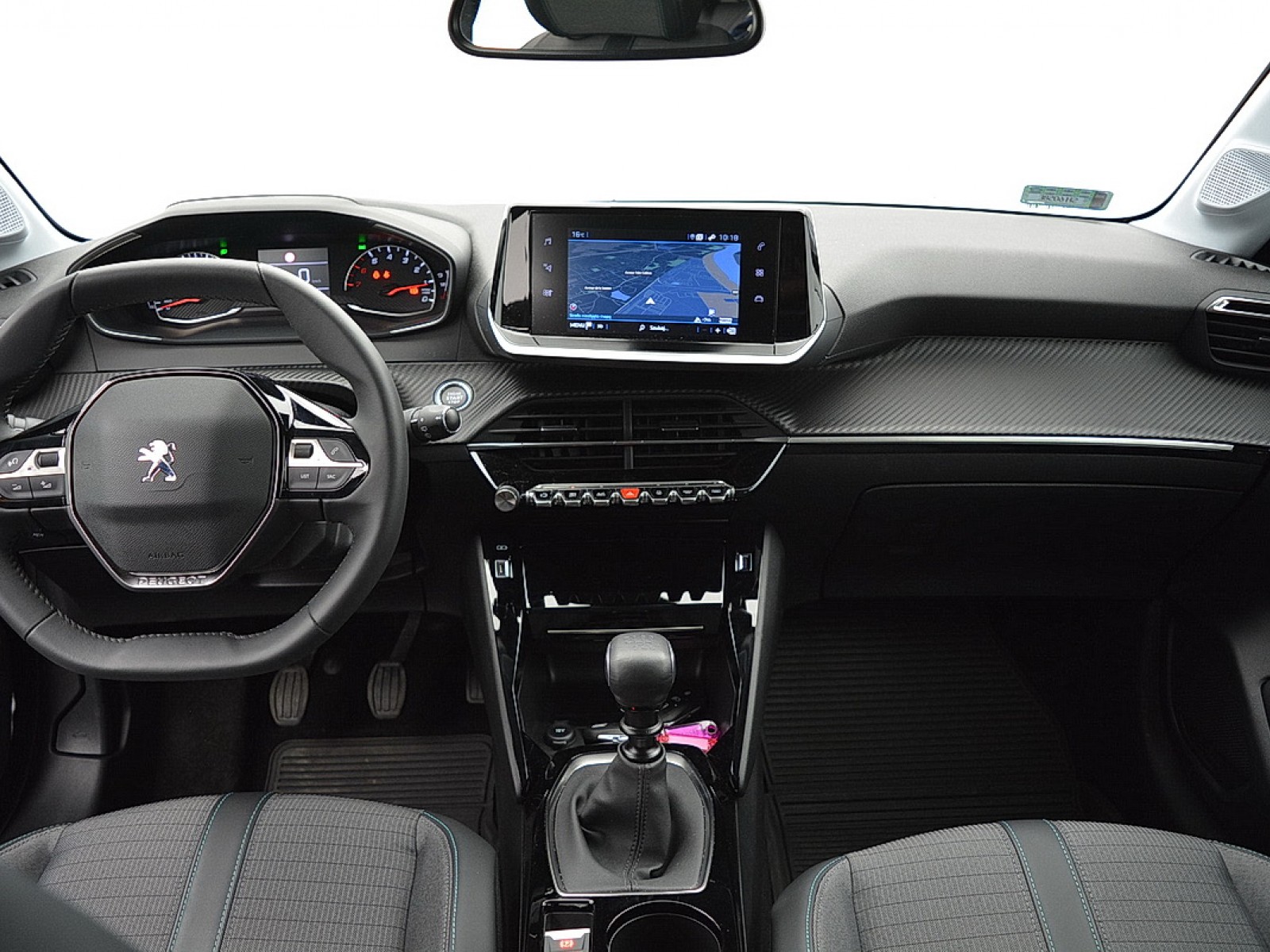 PEUGEOT - 208 - #163787 - 4