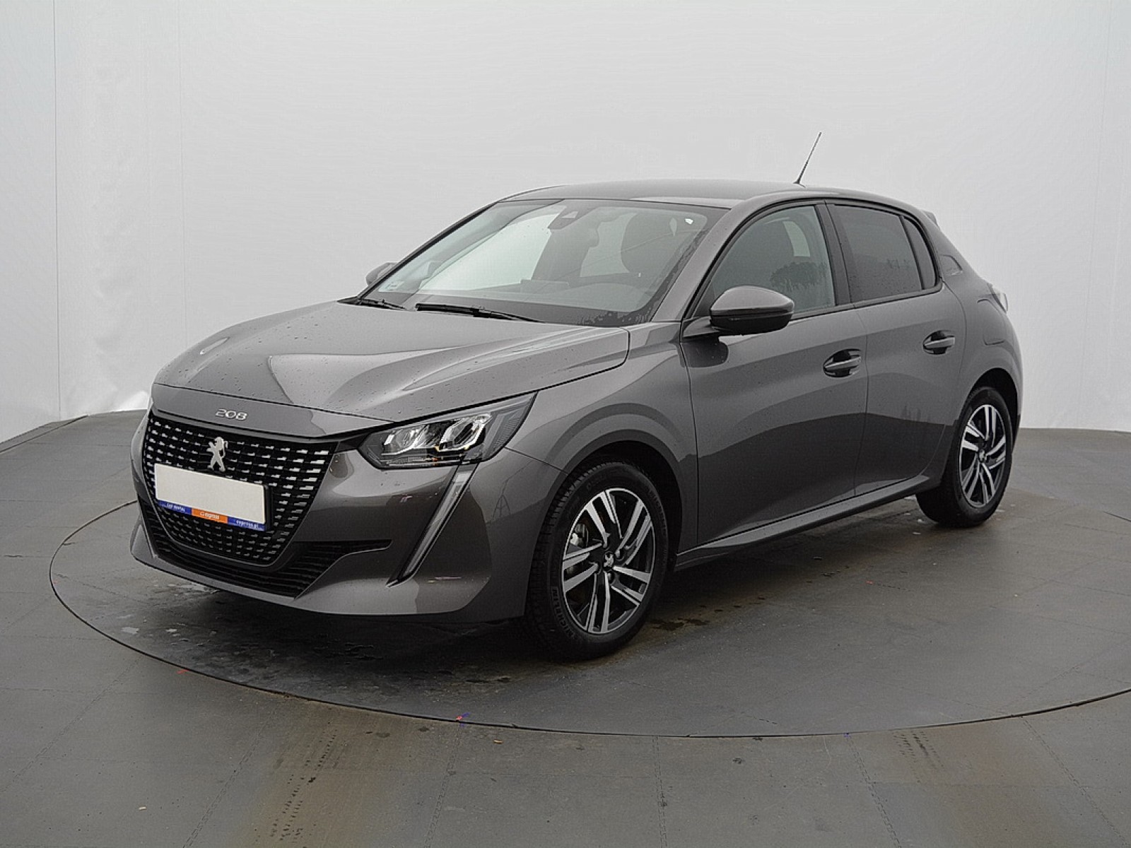 PEUGEOT - 208 - #163788 - 0