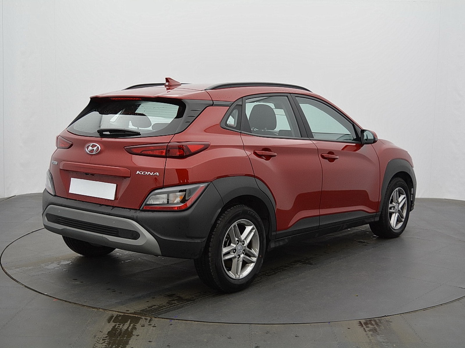 HYUNDAI - KONA - #173916 - 1