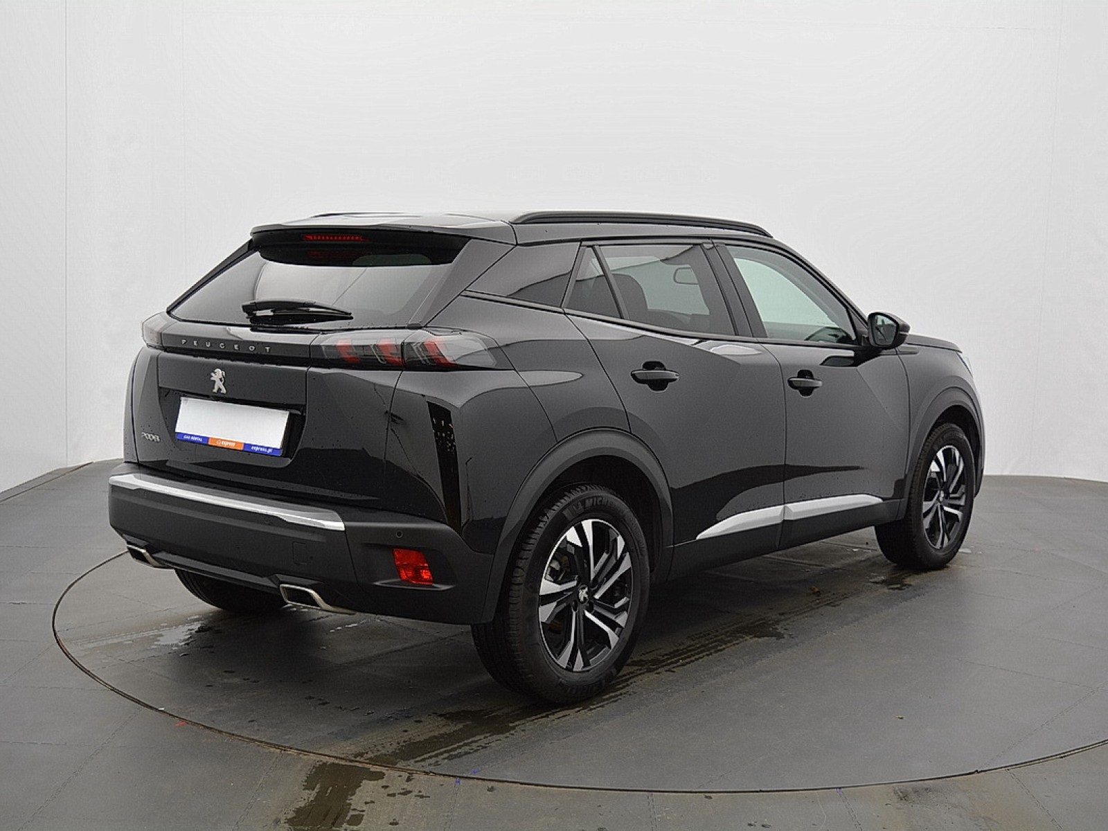 PEUGEOT - 2008 - #163933 - 1