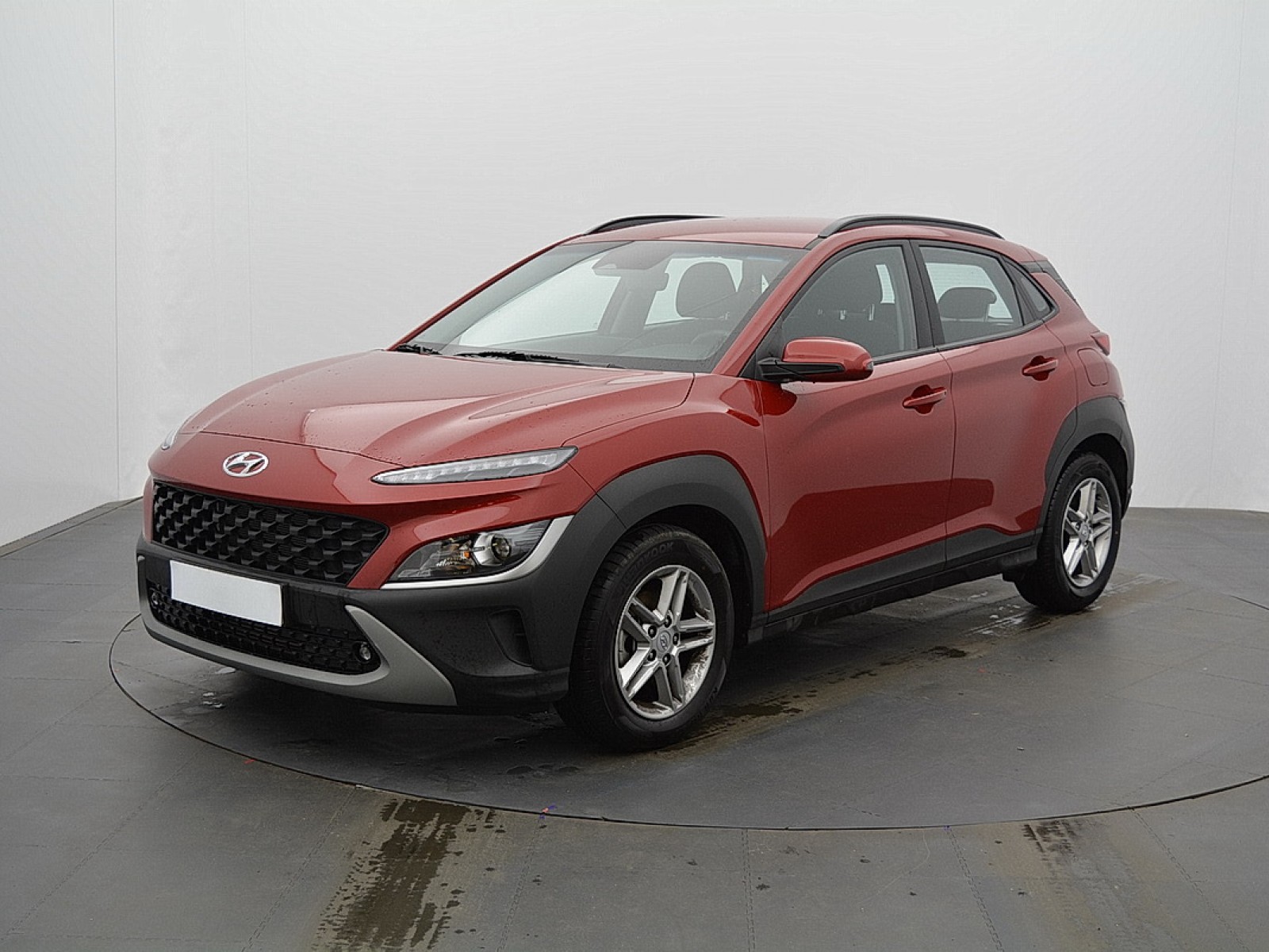 HYUNDAI - KONA - #173935 - 0