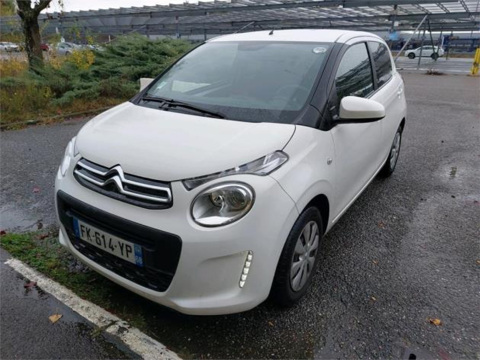 CITROEN - C1 - #175632 - 0