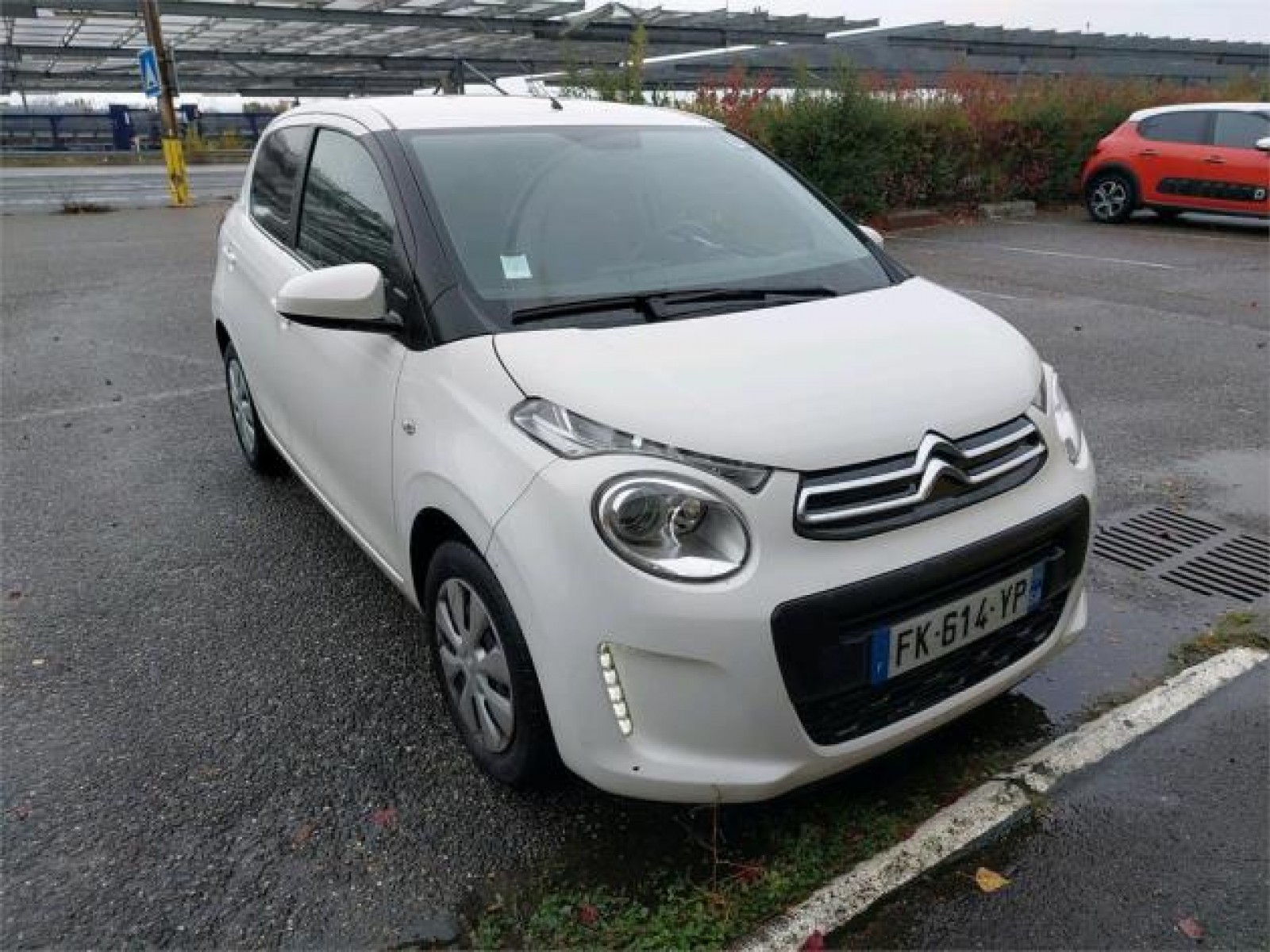 CITROEN - C1 - #175632 - 1