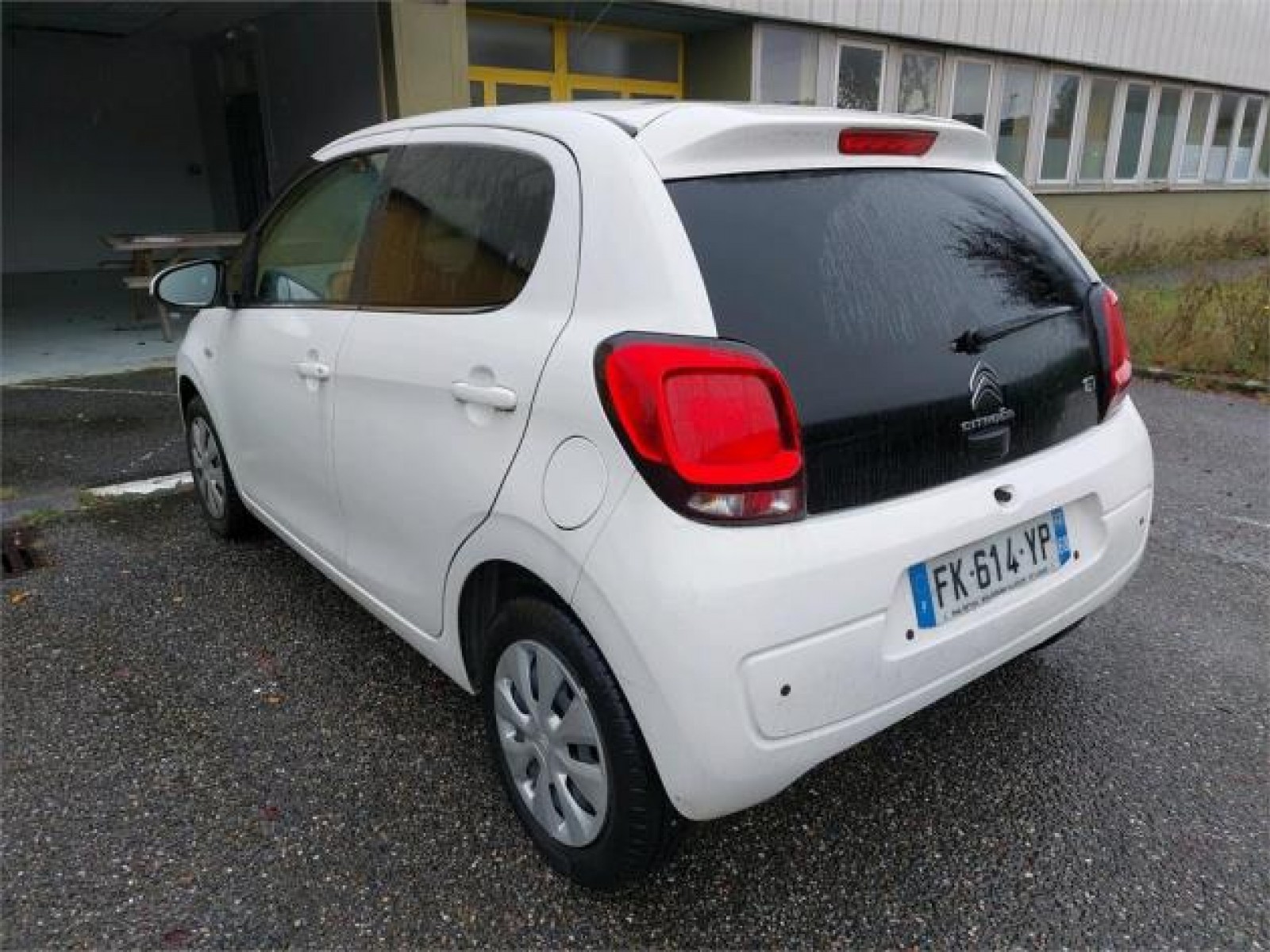 CITROEN - C1 - #175632 - 2