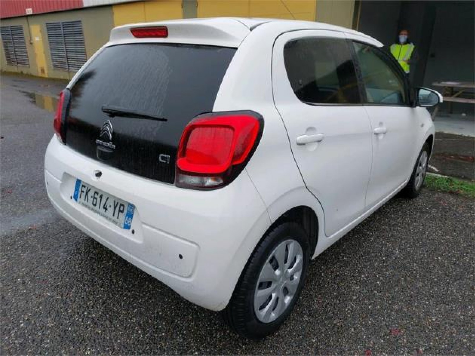 CITROEN - C1 - #175632 - 3