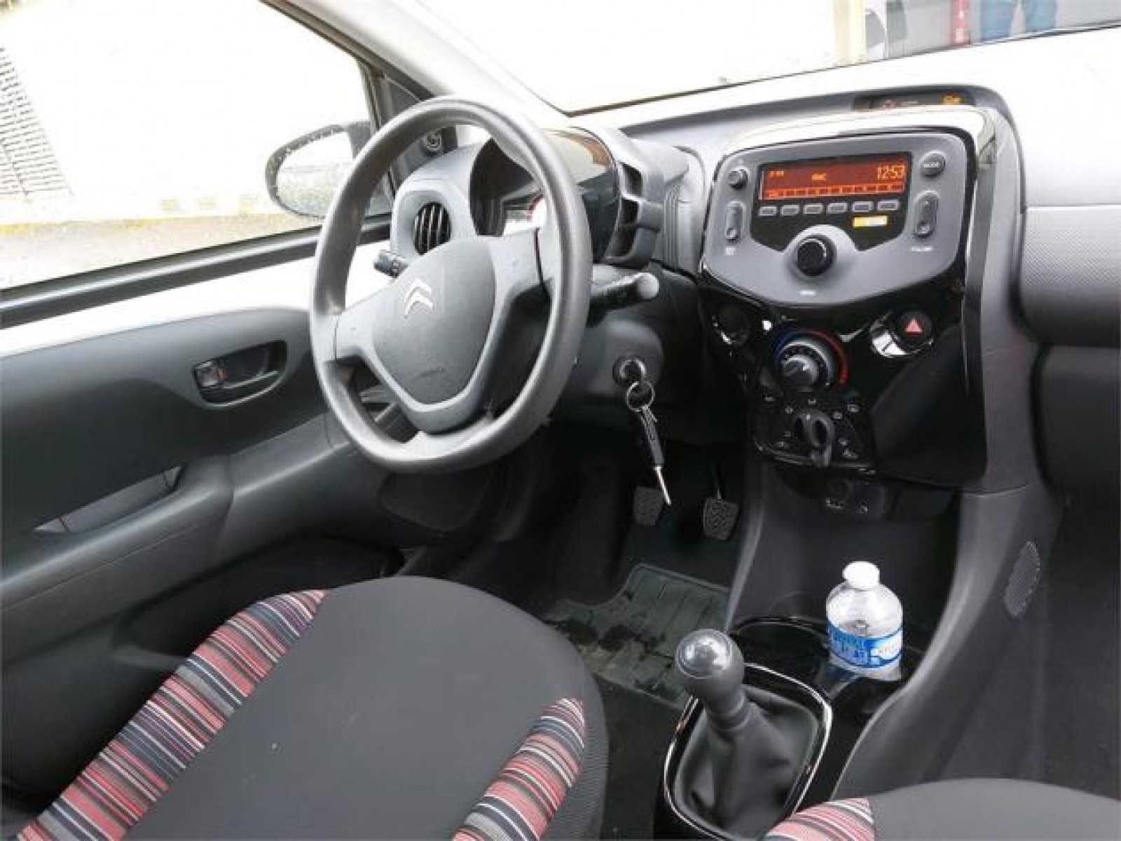 CITROEN - C1 - #175632 - 4
