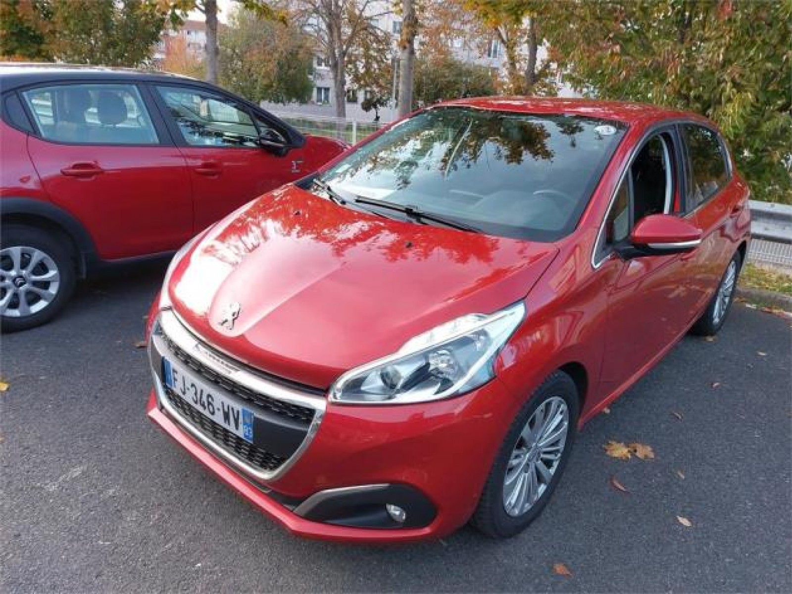 PEUGEOT - 208 - #175655 - 0