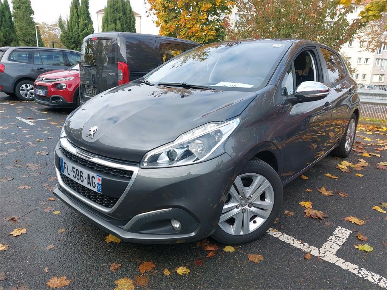 PEUGEOT - 208 - #175659 - 0