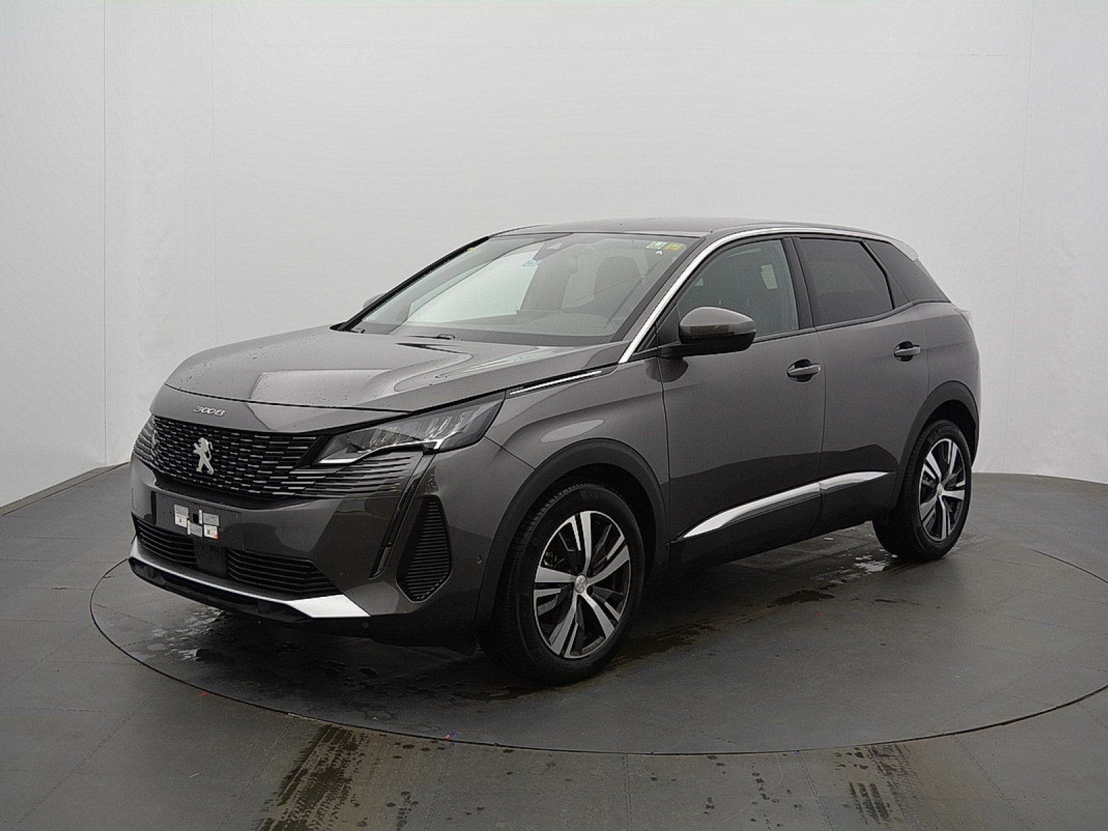 PEUGEOT - 3008 - #166075 - 0