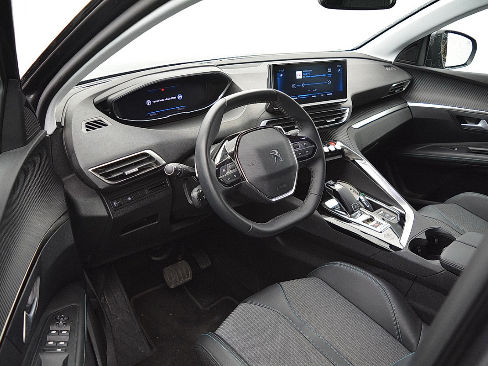 PEUGEOT - 3008 - #166075 - 3