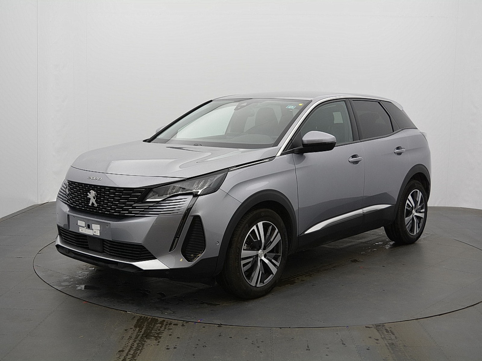 PEUGEOT - 3008  - #166085 - 0