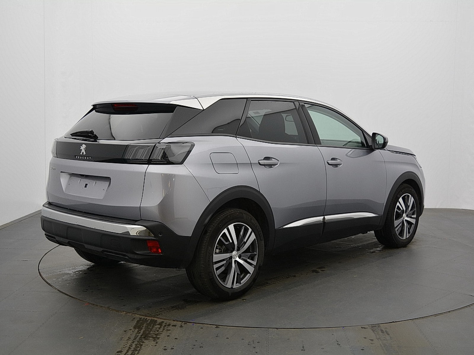PEUGEOT - 3008  - #166085 - 1