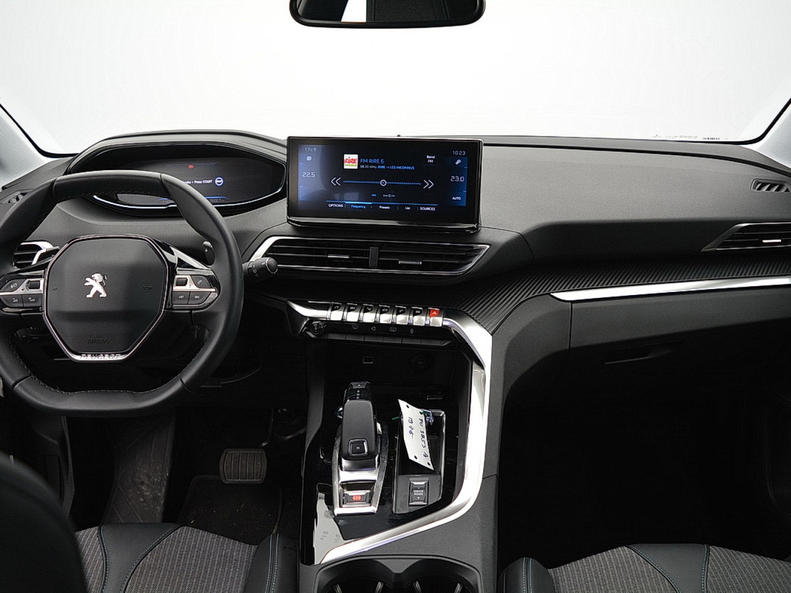 PEUGEOT - 3008  - #166085 - 4