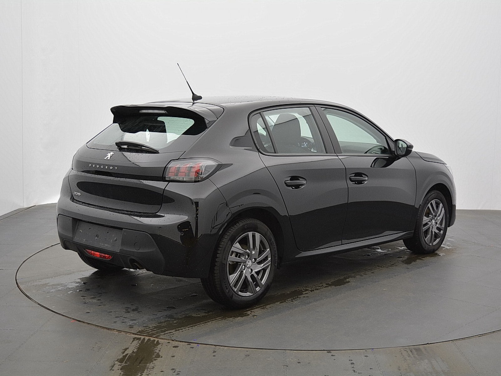 PEUGEOT - 208 - #165345 - 1