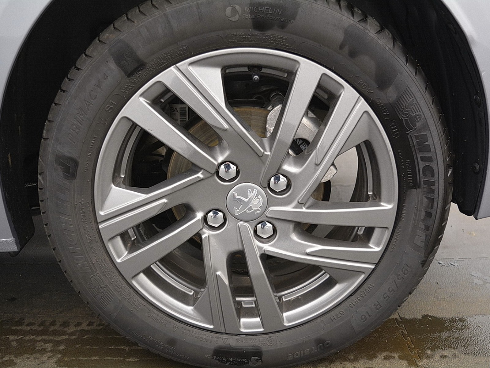 PEUGEOT - 208 - #162703 - 2