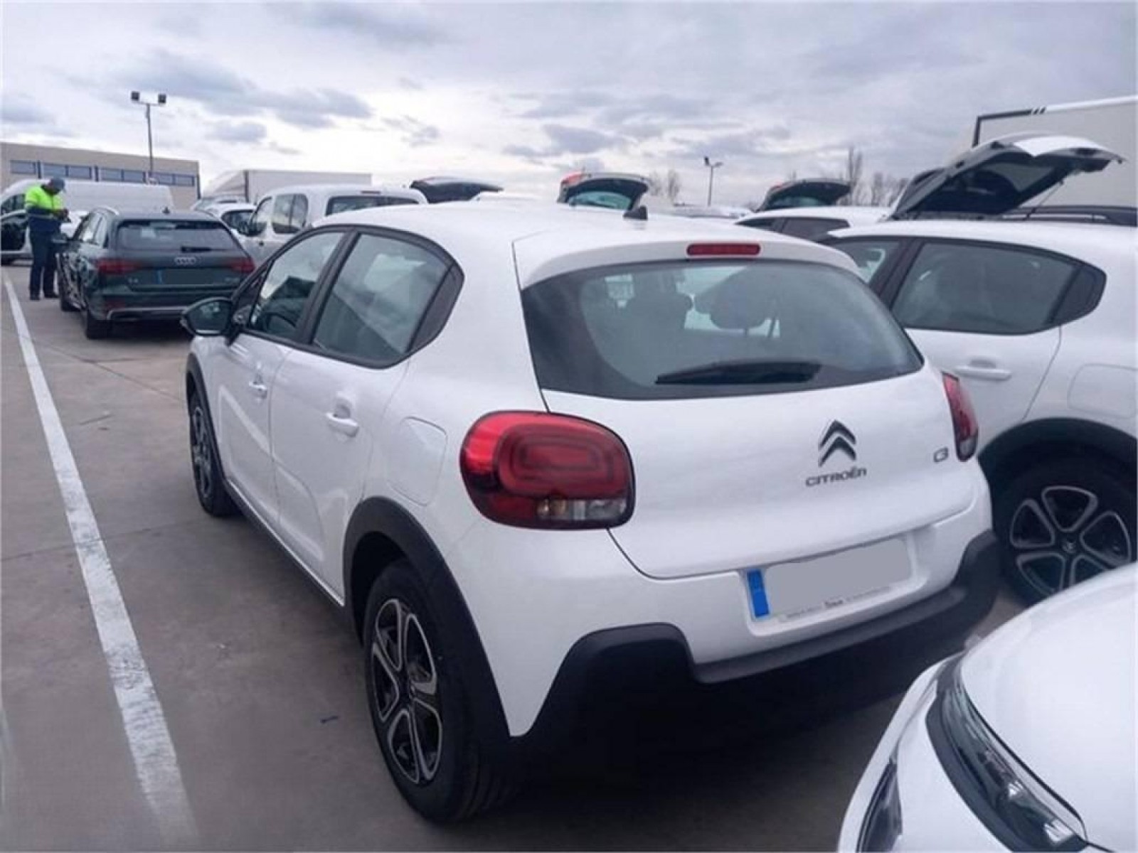 CITROEN - C3 - #709183 - 2