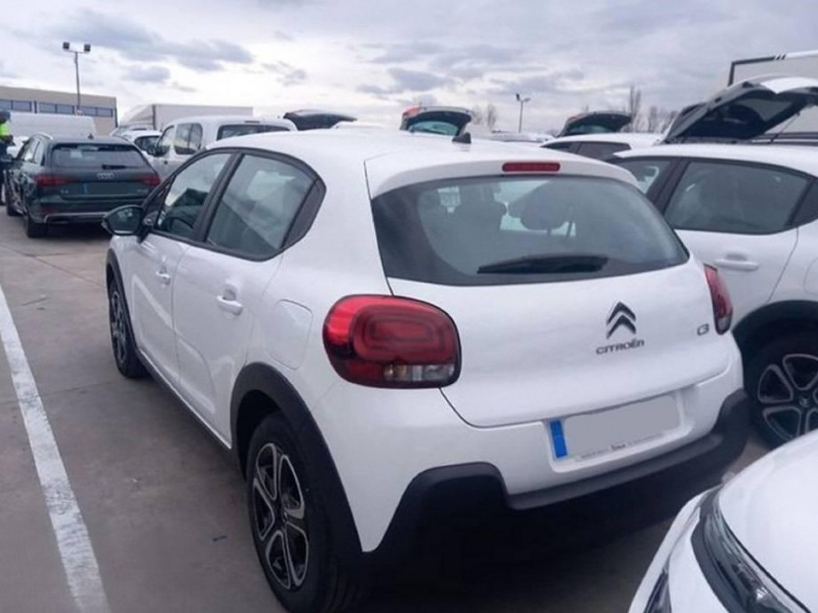 CITROEN - C3 - #709183 - 7