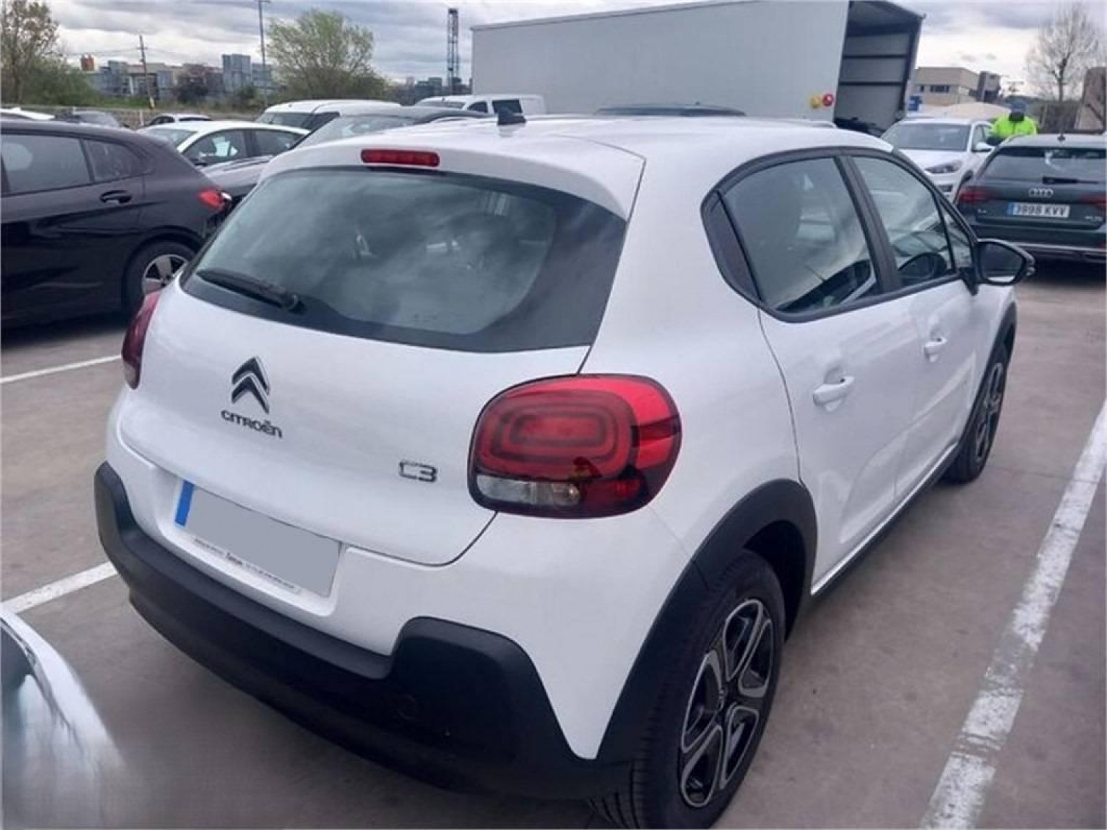 CITROEN - C3 - #709183 - 3