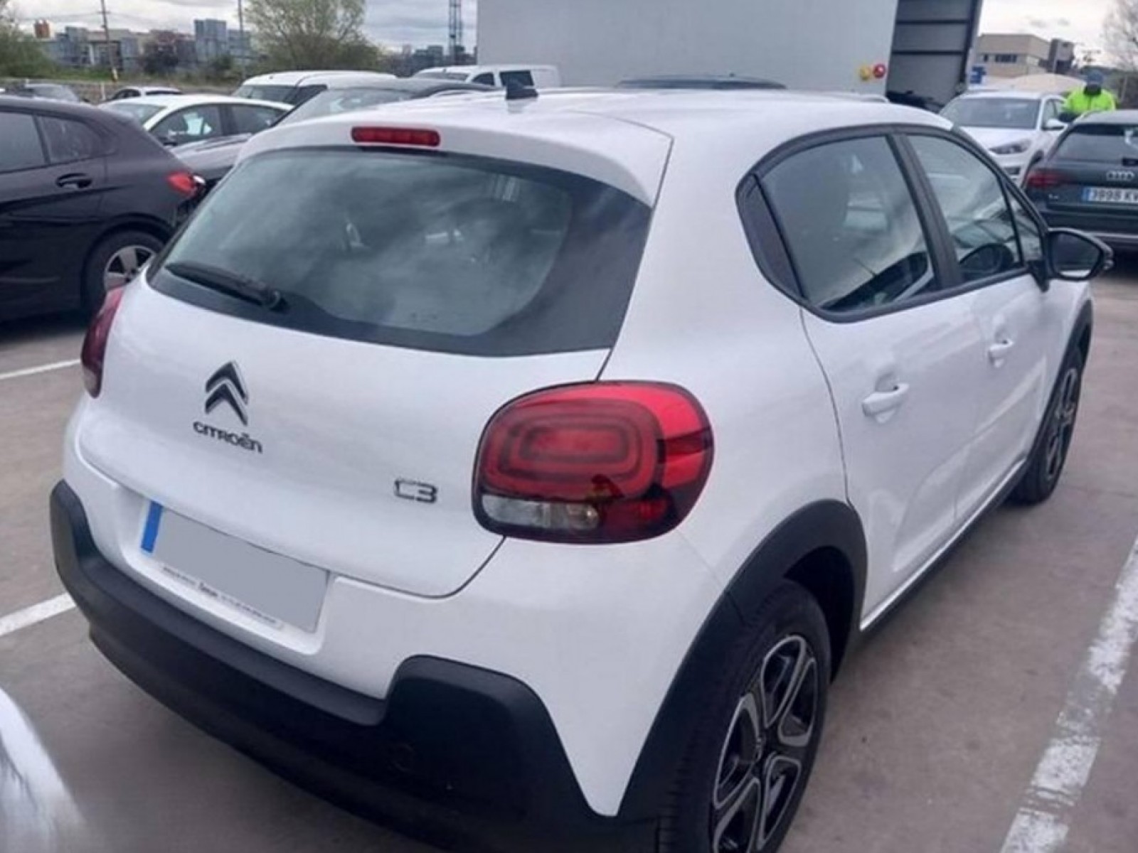 CITROEN - C3 - #709183 - 8