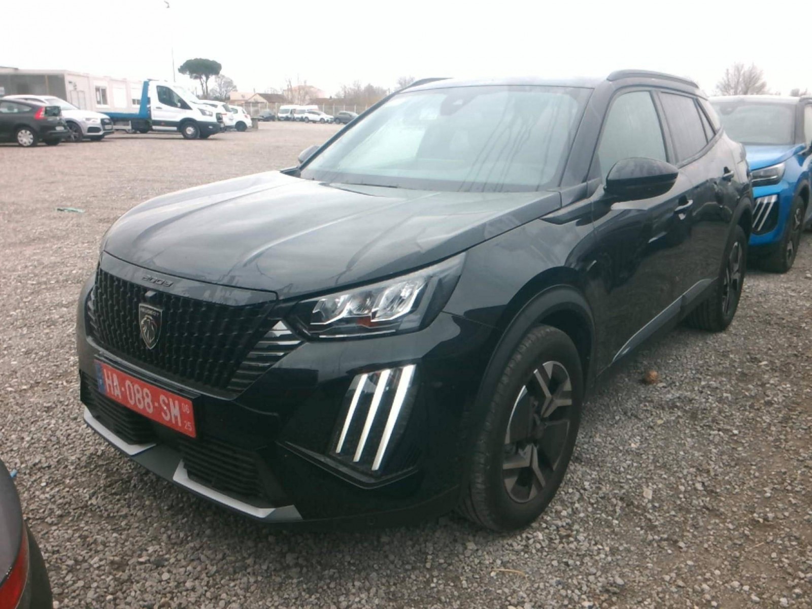 PEUGEOT - 2008 - #714892 - 0