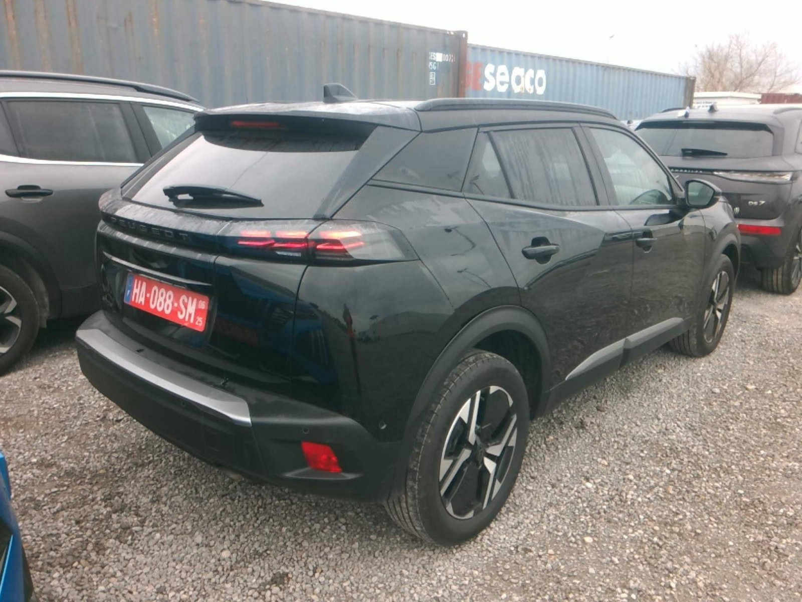 PEUGEOT - 2008 - #714892 - 1